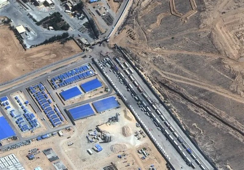 طرح‌های جدید اسرائیل برای گذرگاه رفح و محور فیلادفیا