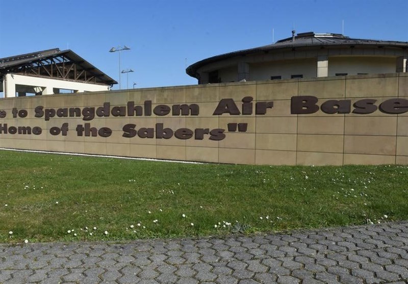 پایگاه‌های آمریکا در اروپا در حالت آماده باش قرار گرفتند