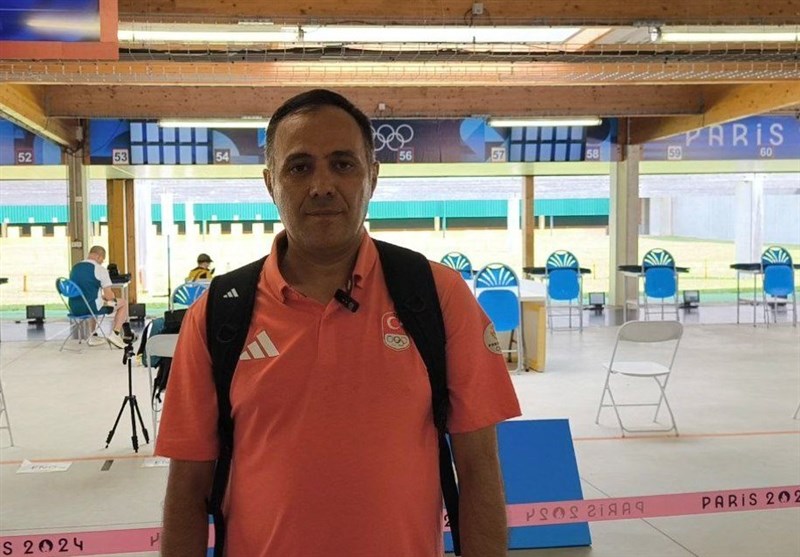 المپیک ۲۰۲۴| کسب نخستین مدال تیراندازی ترکیه با مربی ایرانی