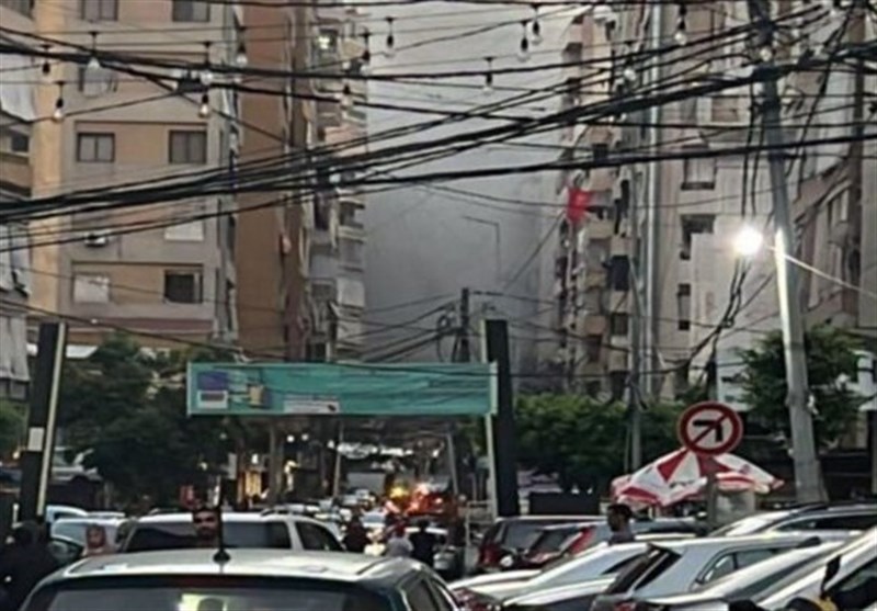 فرار رو به جلو رژیم صهیونیستی در پی حمله به ضاحیه بیروت