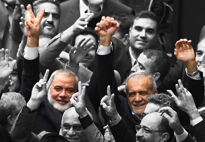 واکنش پزشکیان به ترور هنیه: تروریست‌ها را پشیمان می‌کنیم