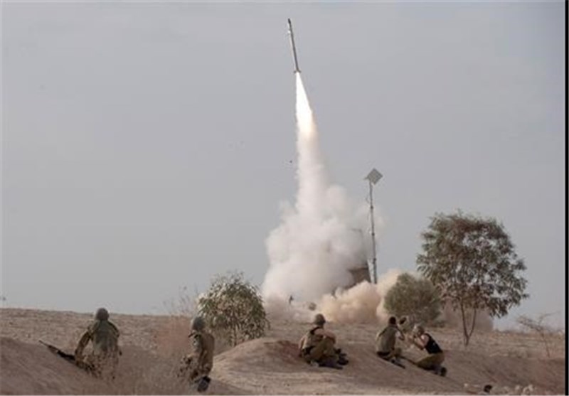 خودزنی صهیونیست‌ها این بار در نزدیک تل‌آویو