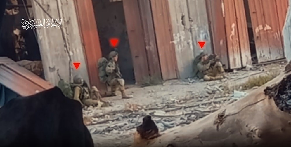 هلاکت 5 نظامی و افسر صهیونیست در درگیری‌های شمال غزه