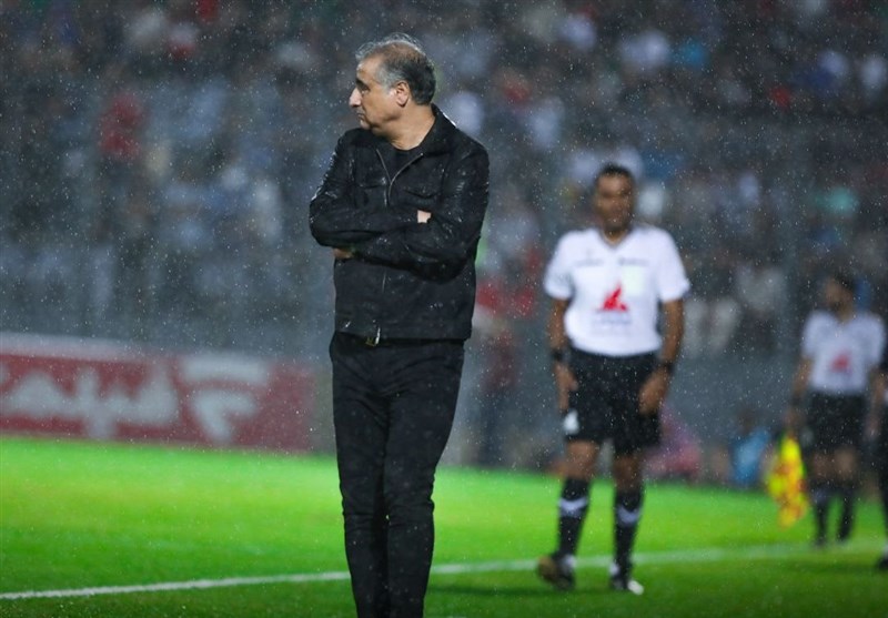 الهامی: استعفا در این شرایط برای آدم‌های ترسو و بزدل است