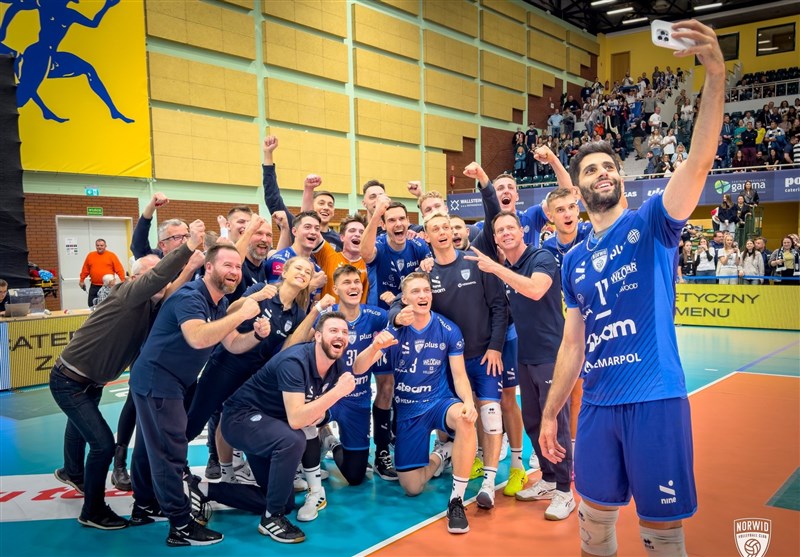 والیبال لهستان