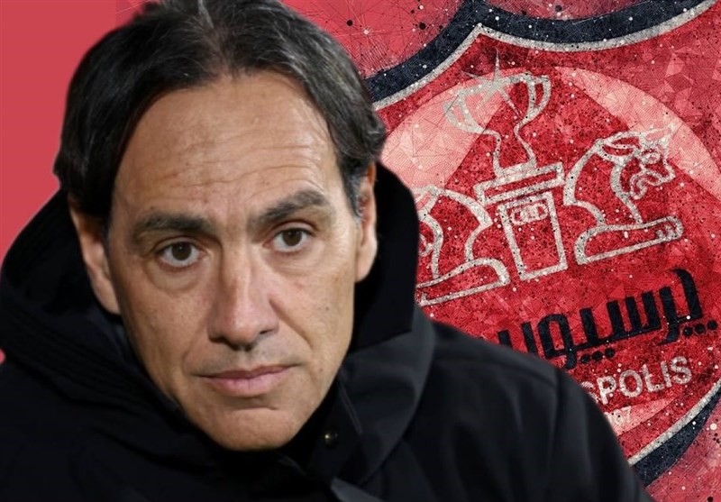 آلساندرو نستا پیشنهاد ۲ میلیون دلاری پرسپولیس را رد کرد