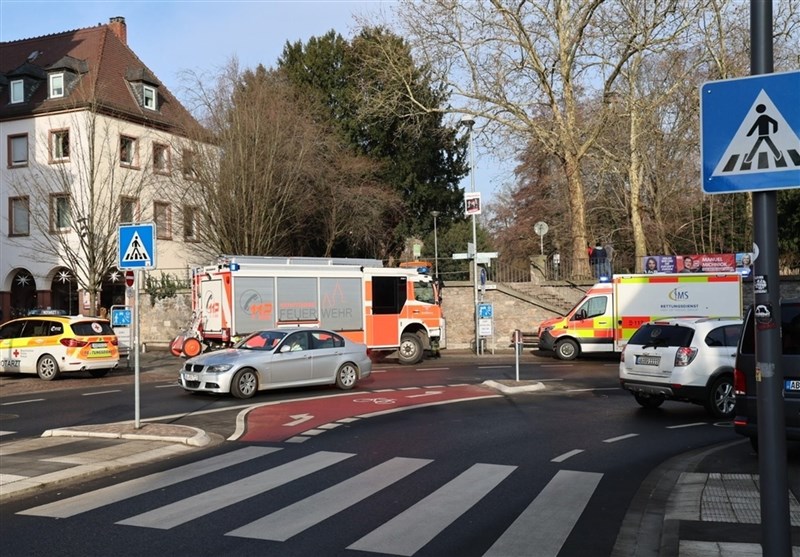 2 کشته در حمله با چاقو در آلمان