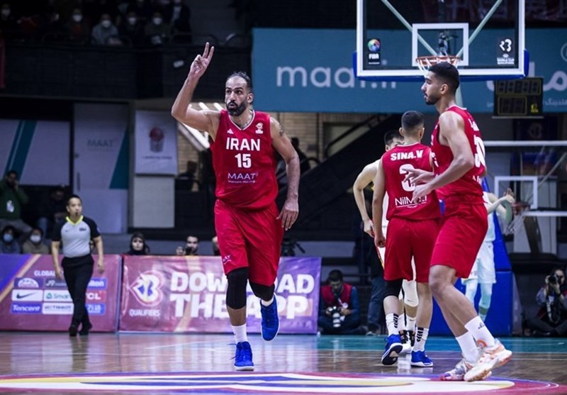 برگزاری دومین دوره مسابقات آل‌‌استار بسکتبال ایران