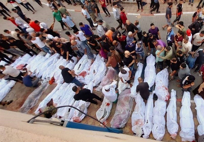 بیش از ۴۷ هزار شهید حاصل تجاوز رژیم صهیونیستی به نوار غزه