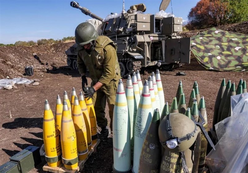 رقم بی‌سابقه خریدهای وزارت جنگ رژیم صهیونیستی در ۲۰۲۴