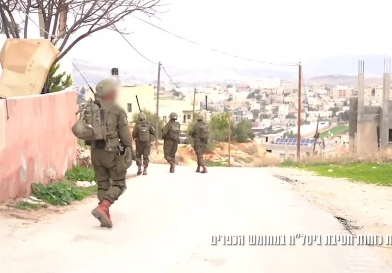 جنایت جدید رژیم صهیونیستی بعد از آزادی اسرای فلسطینی