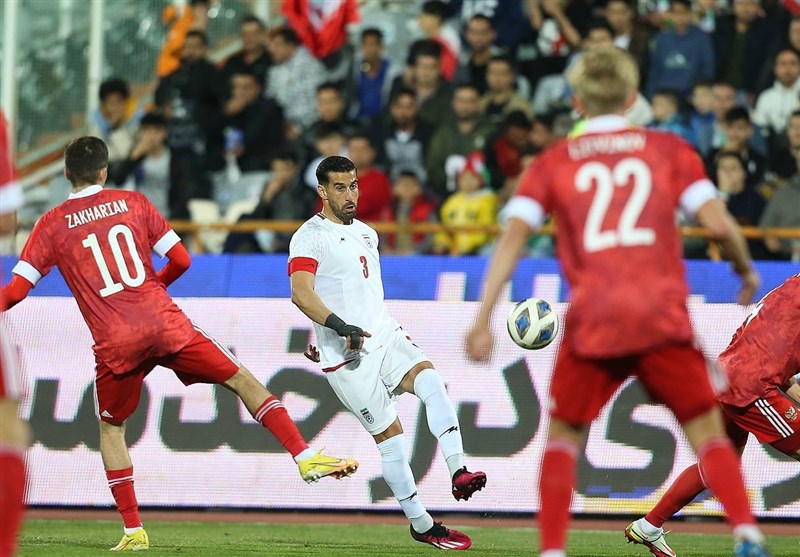 روسیه هنوز توافق‌نامه بازی با ایران را امضا نکرده است