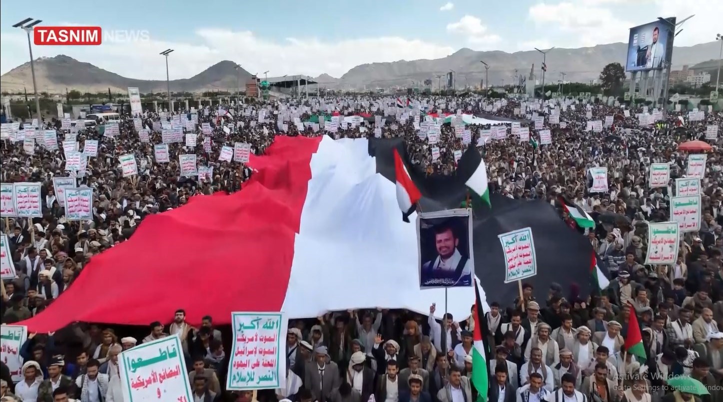 یمن در آستانه برگزاری راهپیمایی‌های گسترده روز جهانی قدس