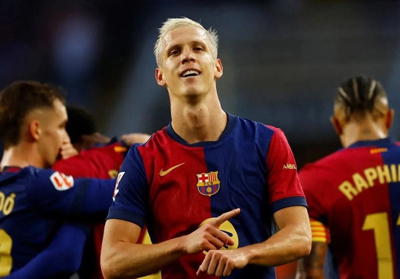 پیروزی بارسلونا در بازی معوقه با اوساسونا