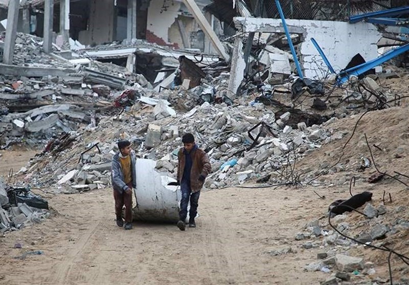 جبهه آزادی فلسطین:بستن گذرگاه‌های نوار غزه جنایت جنگی است