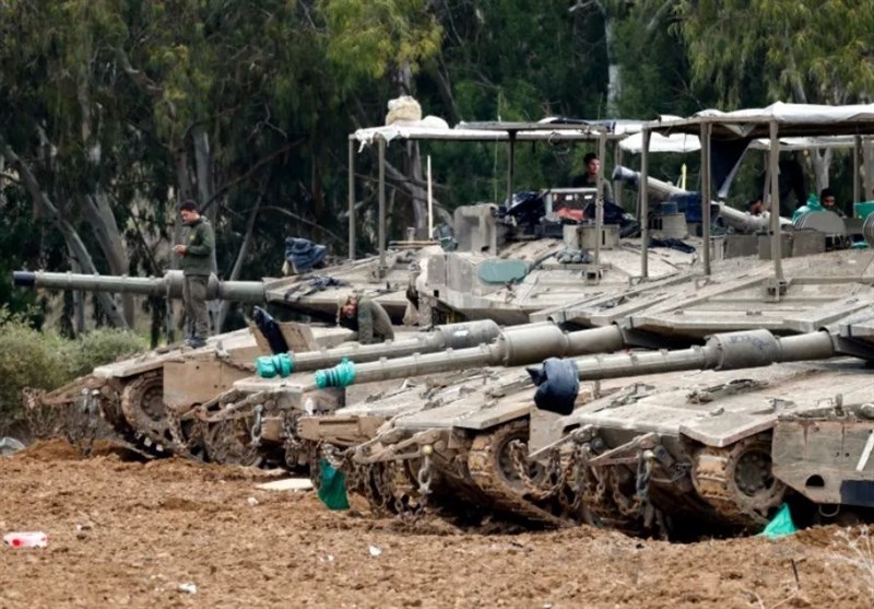 رسانه عبری: ارتش اسرائیل برای بازگشت به جنگ دچار مشکل است