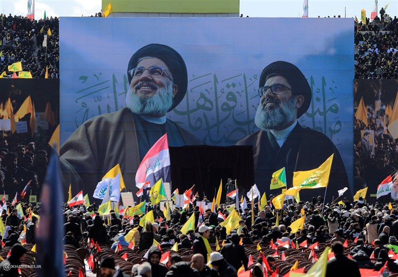 خیزش ققنوس مقاومت در بیروت/ تجربه نگاری تشییع رهبران مقاومت