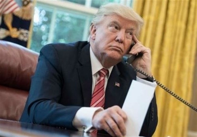 مقصد نامه ادعایی ترامپ کجاست؟