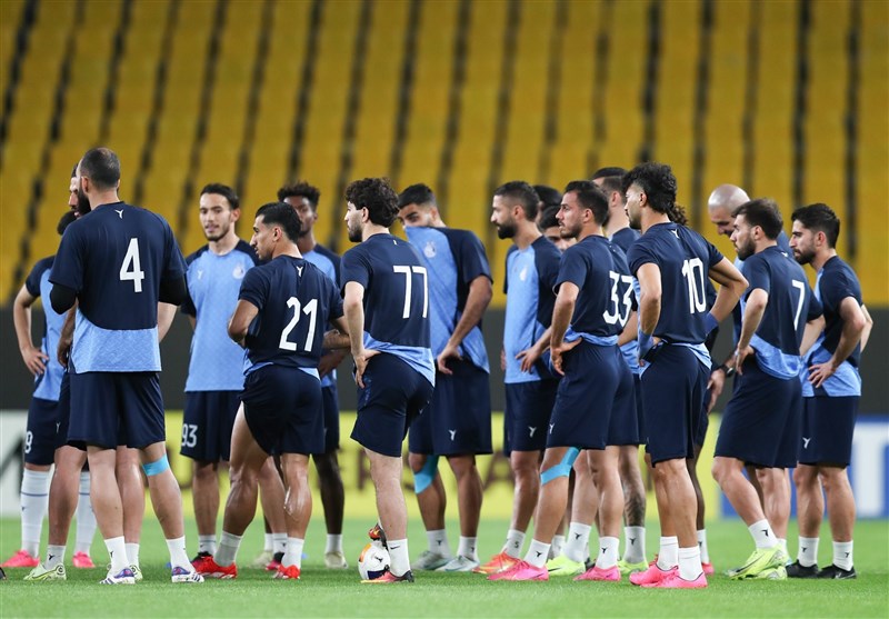 آغاز تمرینات استقلال از فردا/ 4 بازیکن غایب دیدار با خیبر