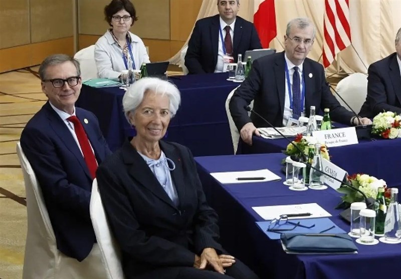 آشفتگی در گروه ۷؛ از جنگ اوکراین تا تعرفه‌های تجاری