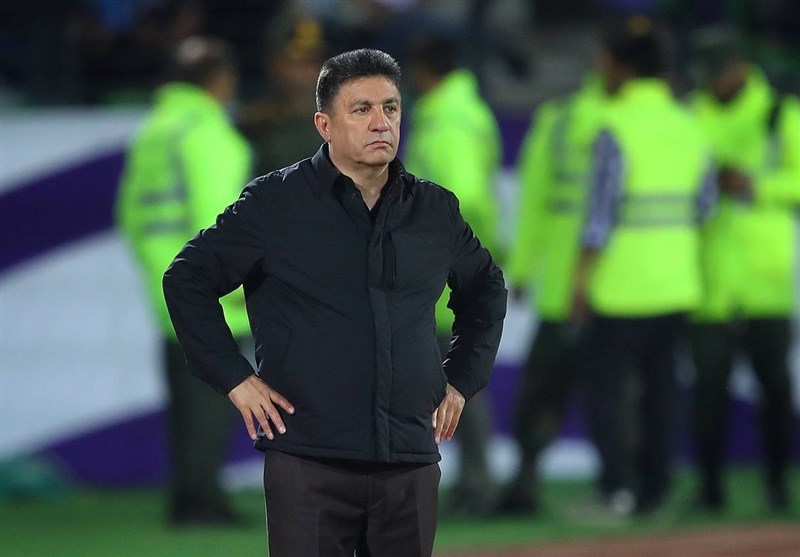 قلعه‌نویی: برخی فشارهای بیخودی آوردند/ مربی ثروتمندی هستم