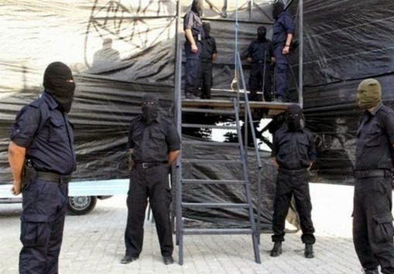 اعدام جاسوس اسرائیل در غزه با ماموریت ویژه