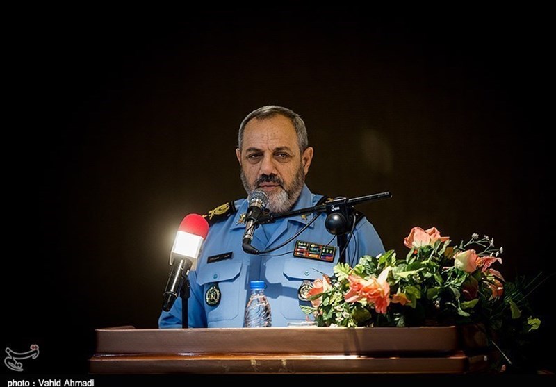 نصیرزاده: باید به عمق دریاها و اقیانوس‌ها دسترسی پیدا کنیم