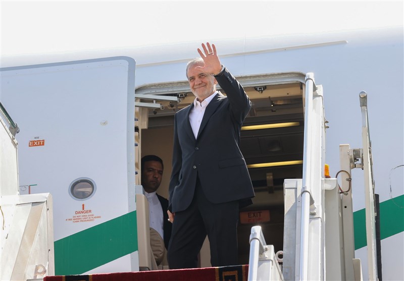 پزشکیان اوایل اردیبهشت به هرمزگان می‌رود