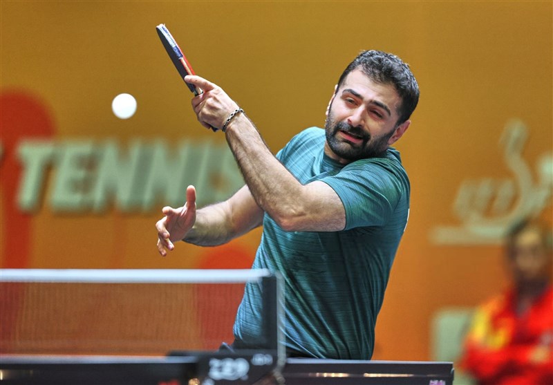 حذف نوشاد عالمیان با شکست مقابل گربه سیاه سوئدی