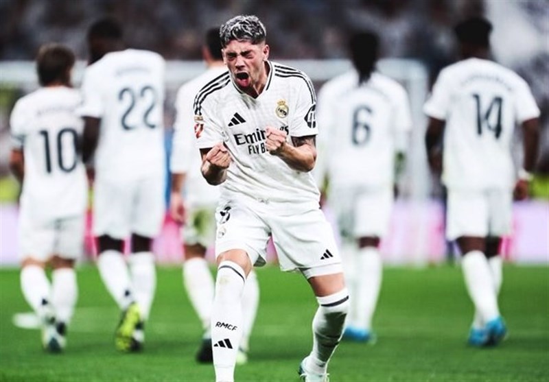 رئال مادرید به شکلی دراماتیک برد و در کورس قهرمانی ماند
