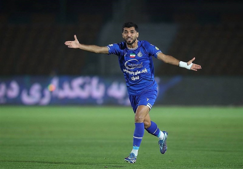 نیک‌نفس: هواداران استقلال باید واقعیت‌ها را بدانند