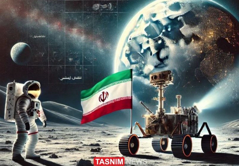 نمونه آزمایشی "ماه‌نورد" ایرانی در ۱۴۰۴ ساخته می‌شود