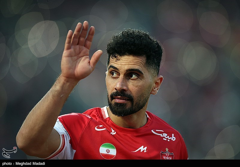 تمرین اختصاصی عالیشاه و تعطیلی یک‌روزه پرسپولیسی‌ها