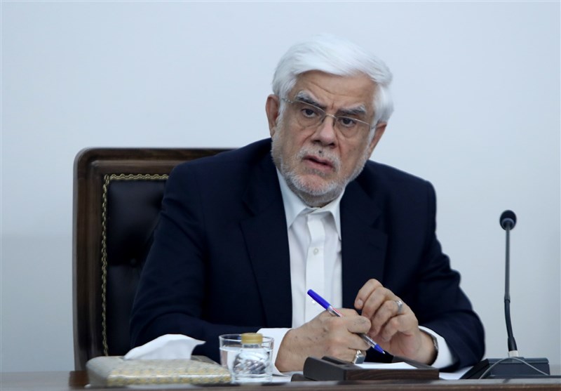 عارف: در مذاکره دنبال رفع تحریم هستیم