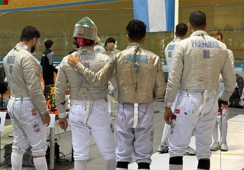 نقش پررنگ فدراسیون شمشیربازی در ایجاد حواشی تیم سابر