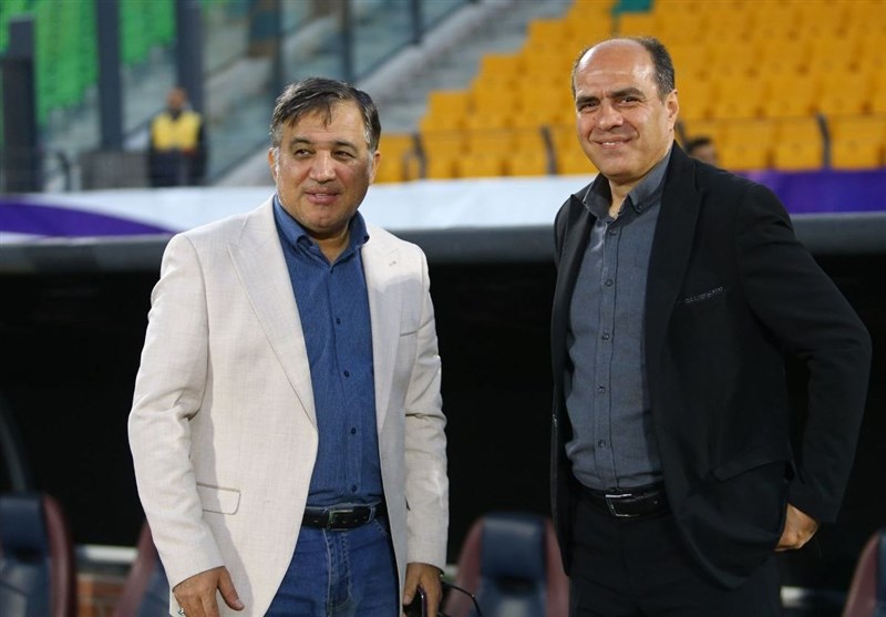 عالمی: من بگو مگوی جباری و بوژوویچ را ندیدم