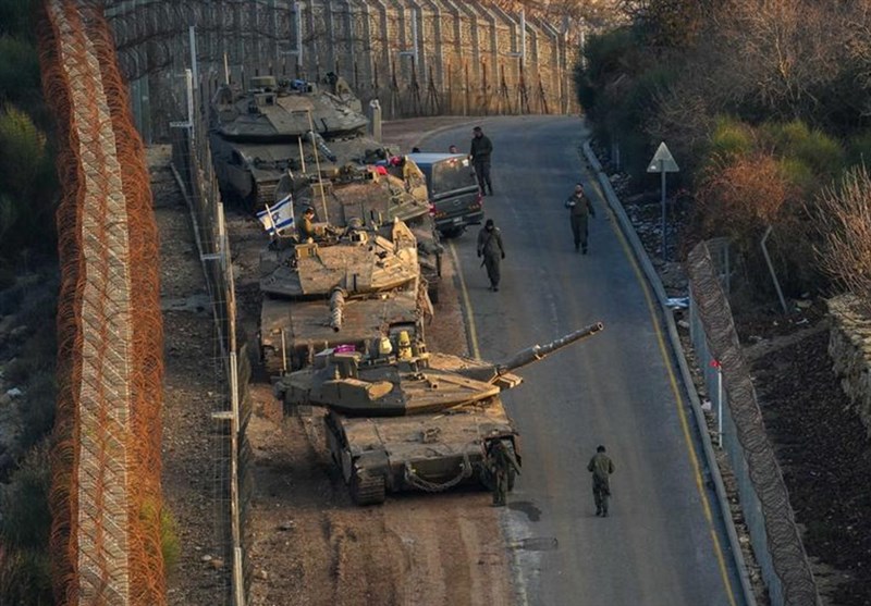 سیاست دو ستونی؛ تحلیلی بر حملات اسرائیل به سوریه