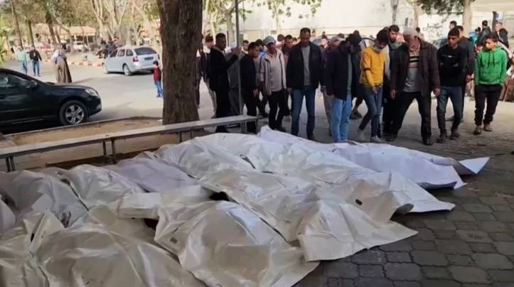 فروپاشی سیستم بهداشتی غزه/سایه سنگین مرگ بر سر مجروحان