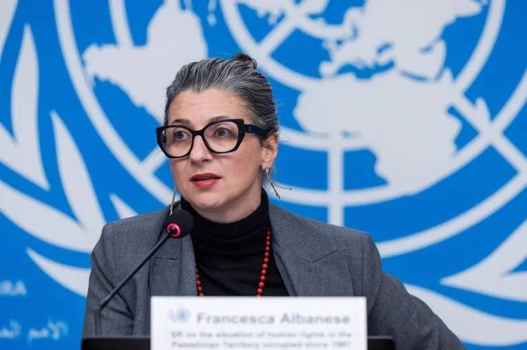 گزارشگر سازمان‌ ملل: اسرائیل یک رژیم آپارتاید جنایتکار است
