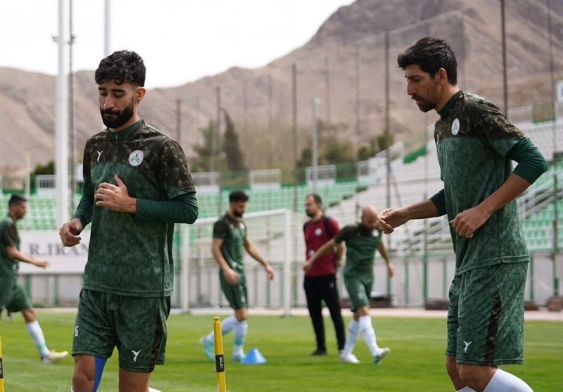 چرا محل تمرین ذوب‌آهن تغییر کرد؟