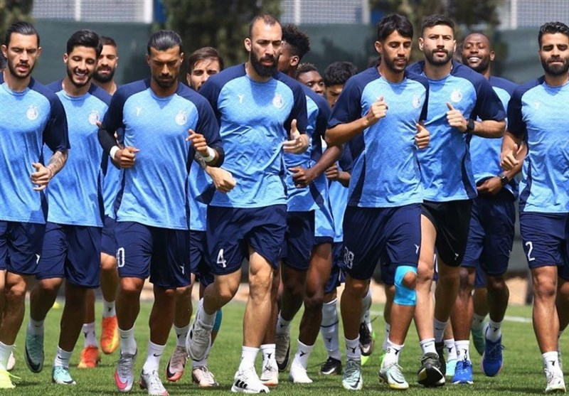 غیبت 4 بازیکن استقلال در دیدار مقابل گل‌گهر