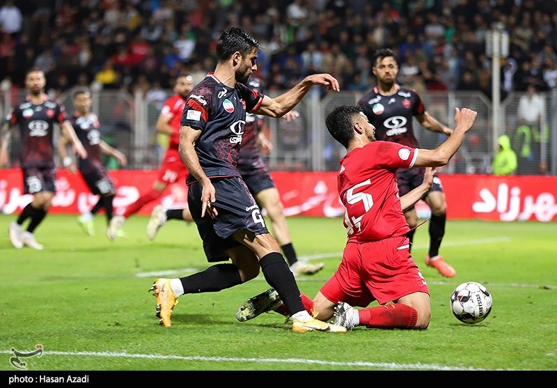 کرمانی‌مقدم: تراکتور باز هم می‌لغزد، پرسپولیس متمرکز باشد