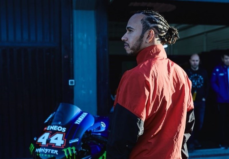 همیلتون: کنترل SF۲۵ کاملاً با مرسدس فرق دارد