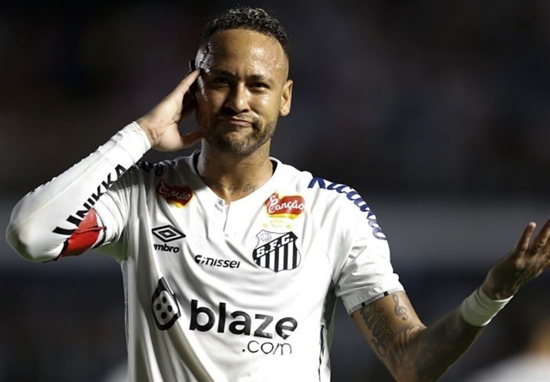 بیانیه باشگاه سانتوس درباره مصدومیت نیمار