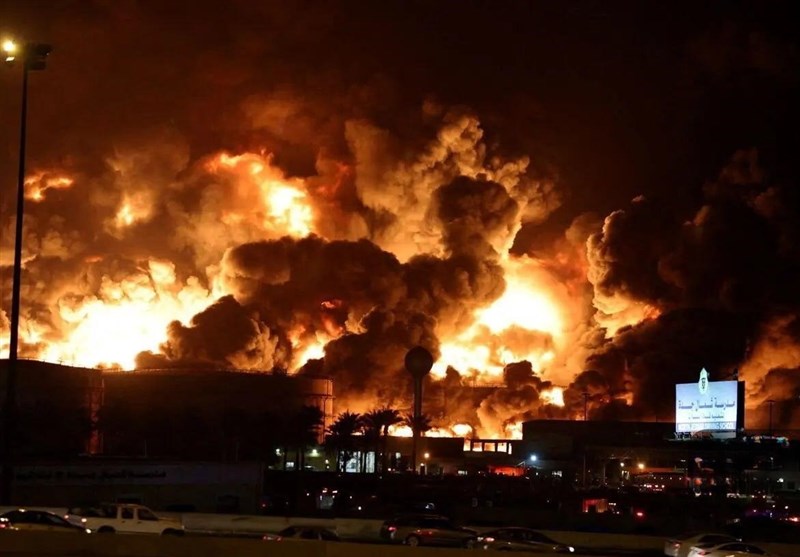 49 حمله هوایی آمریکا و انگلیس به یمن