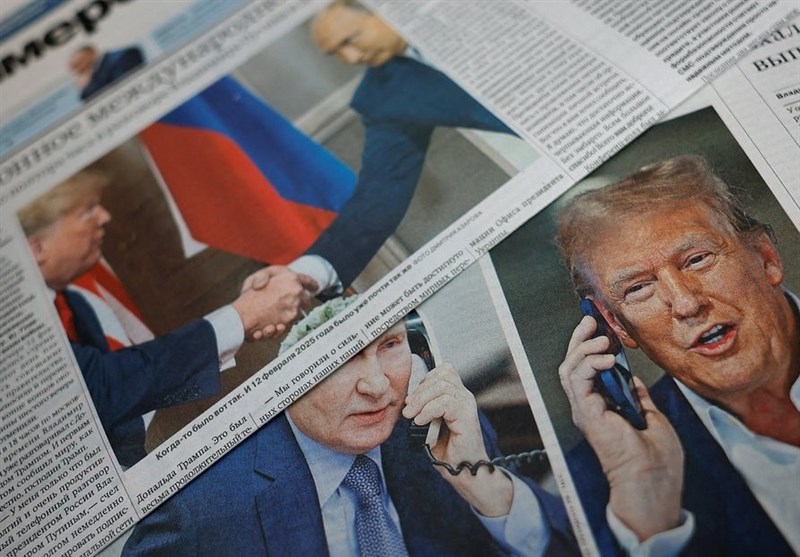 چرا روسیه برای ترامپ جذاب‌تر از اوکراین است؟