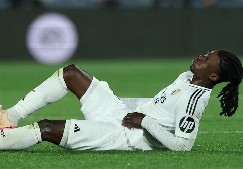 فصل برای کاماوینگا تمام شد