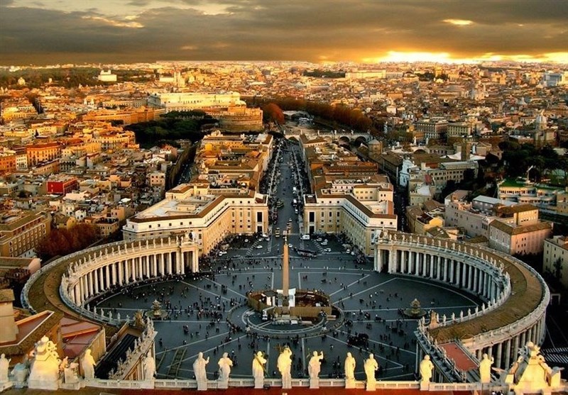 حمایت اوکراین از برگزاری مذاکرات صلح در واتیکان