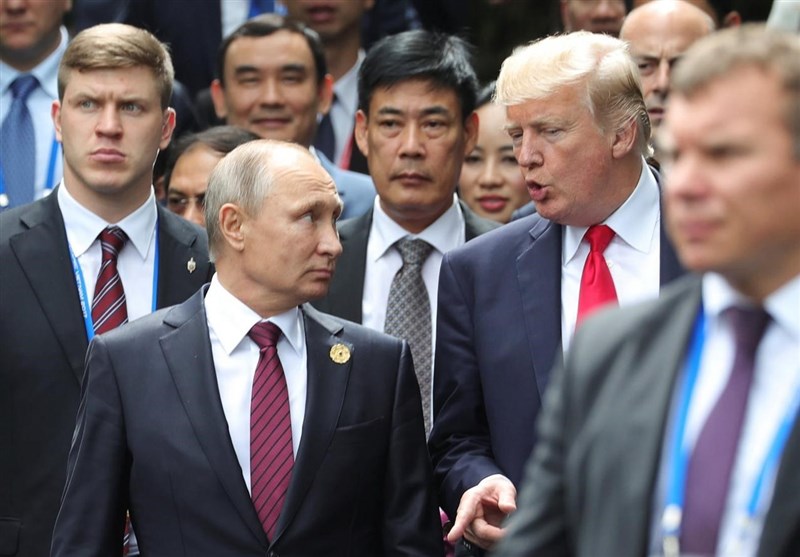 مقام آمریکایی: بسته تحریمی سنگینی علیه روسیه تدوین شده است