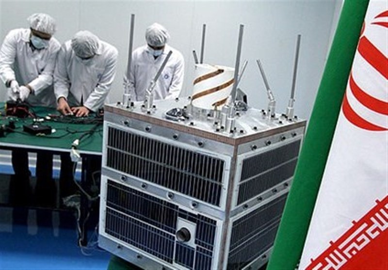 ماهواره ناهید 2 در صف پرتاب قرار گرفت